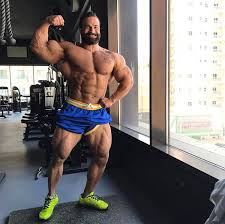 Ахмед Эль Вардани