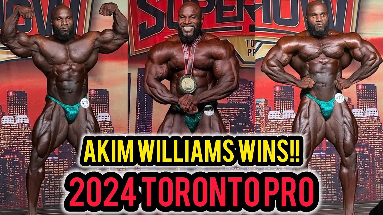 Аким Уильямс