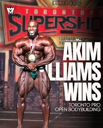 Аким Уильямс