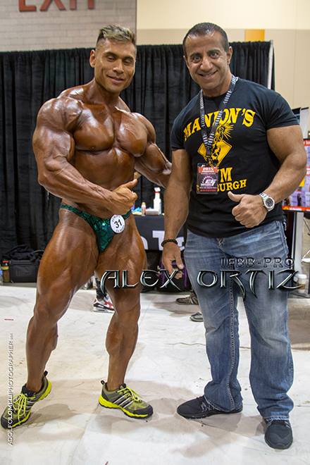 Алехандро Ортиз