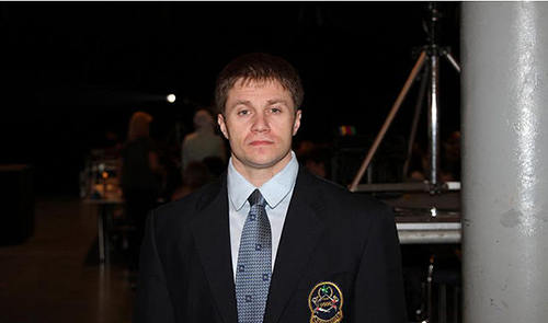 Александр Белоус