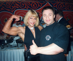 Александр Белоус