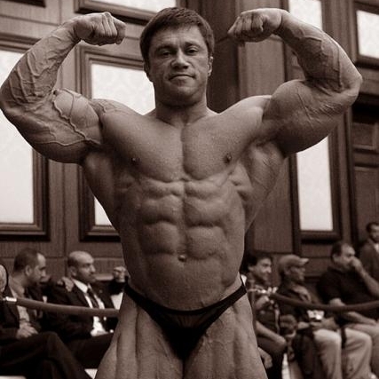 Александр Белоус