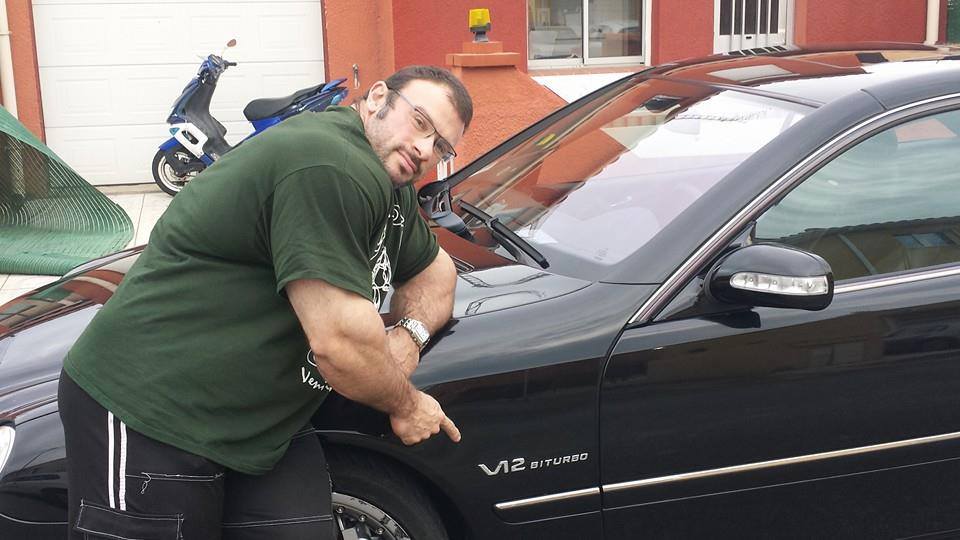 Александре Натаф