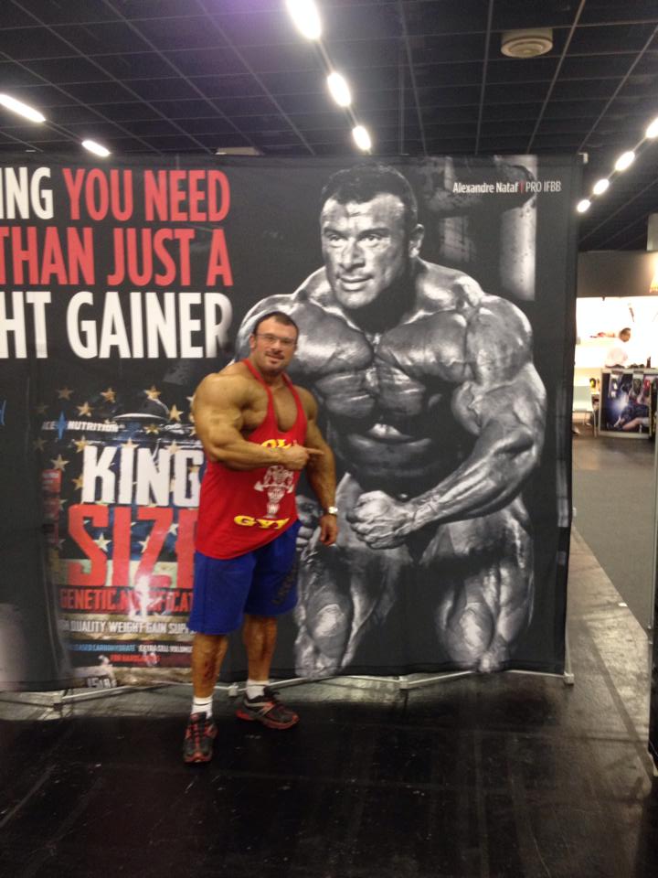 Александре Натаф