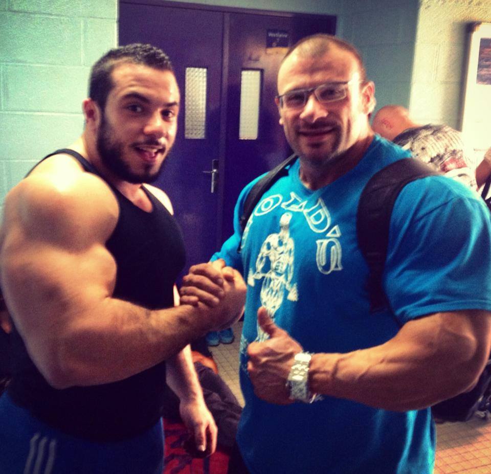 Александре Натаф