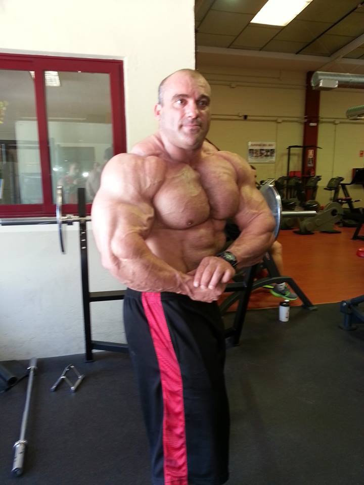 Альфонсо Дель Рио