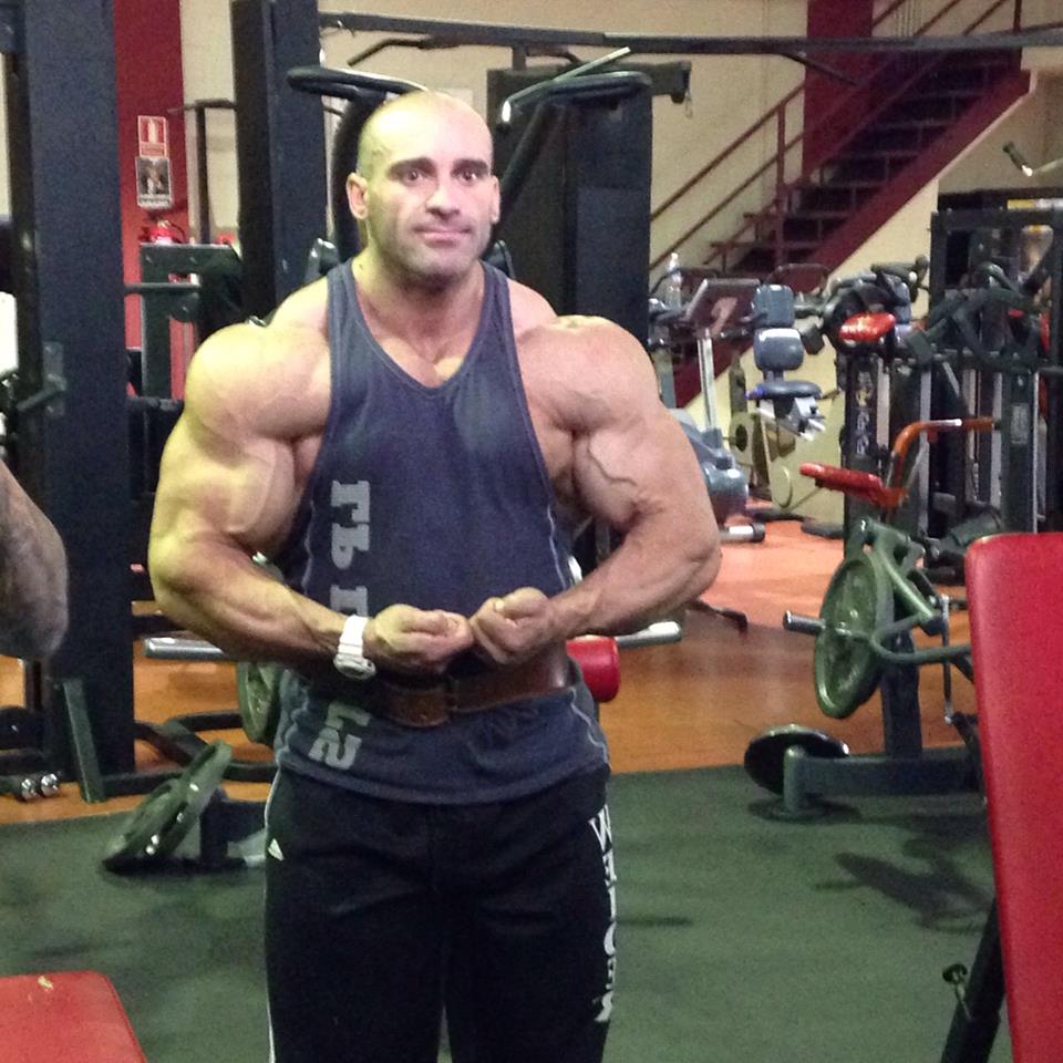 Альфонсо Дель Рио