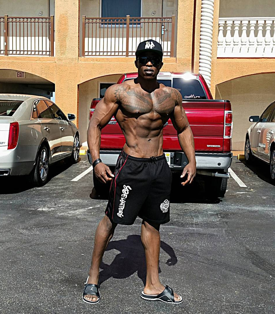 Андре Фергюсон