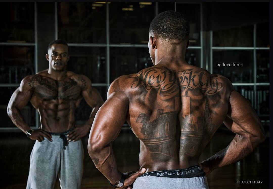 Андре Фергюсон