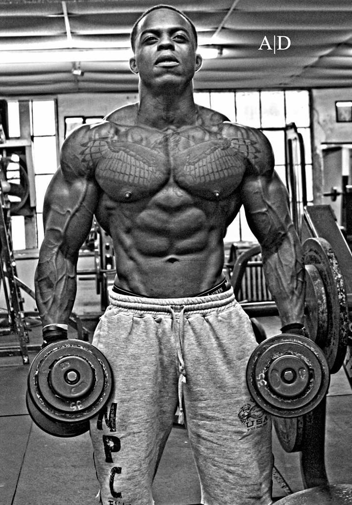 Андре Фергюсон