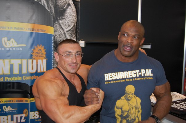 Андрей Шарапов