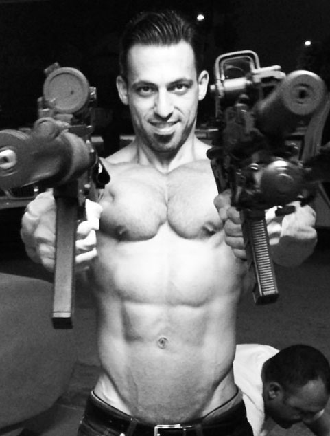 Арья Саффеи