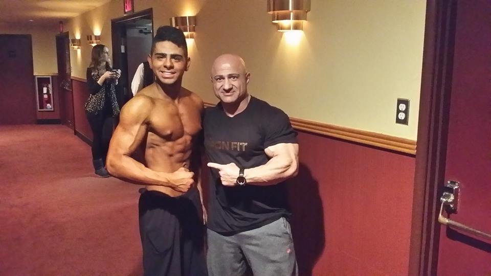 Карлос Рабией