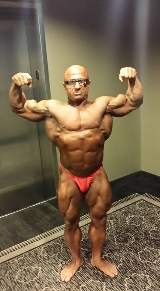 Карлос Рабией