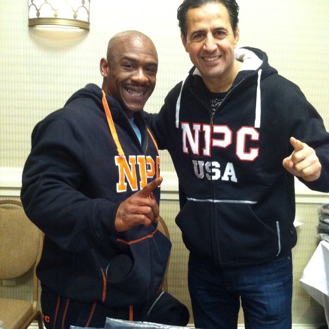 Чарльз Лайонс