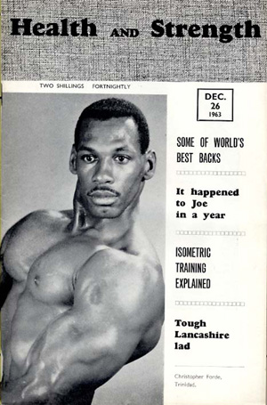 Кристофер Фордэ