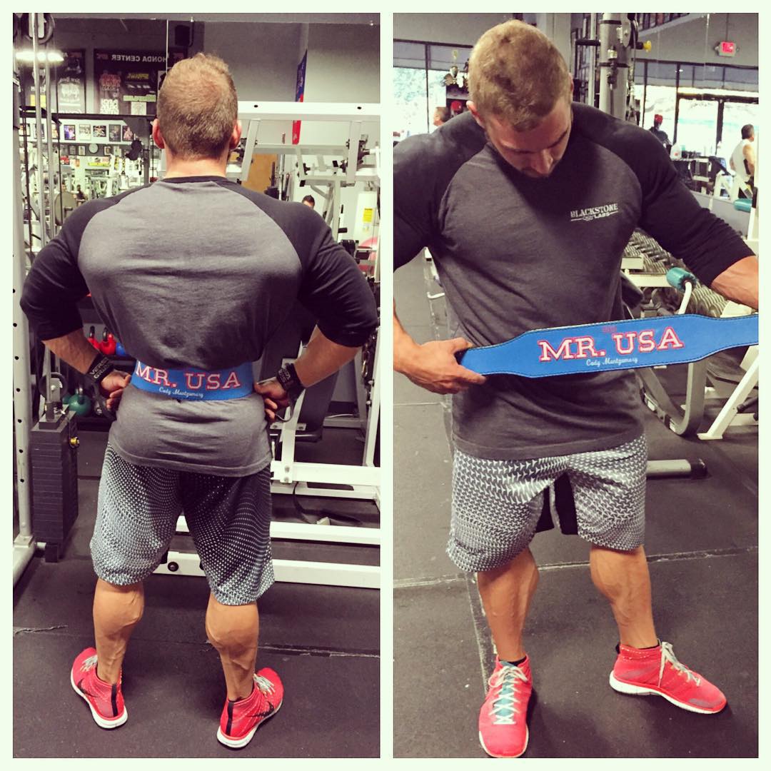 Коди Монтгомери