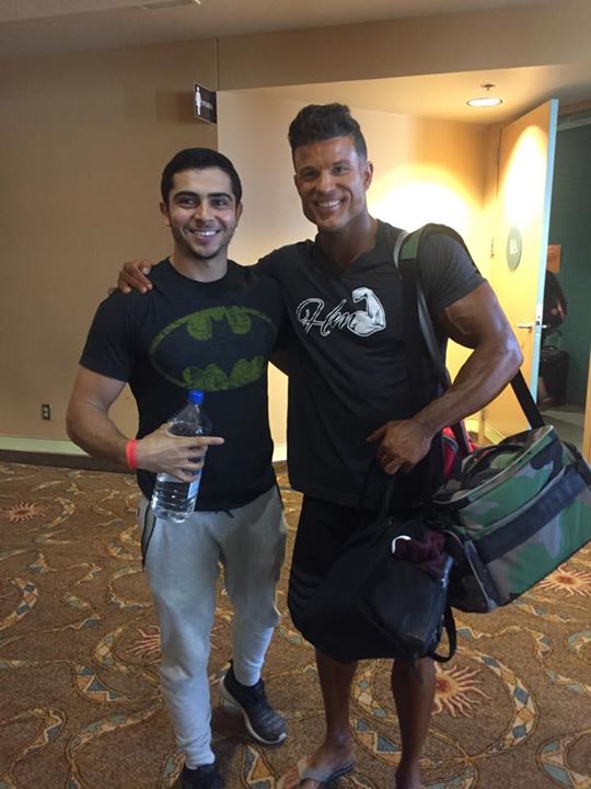 Джеймс Харст