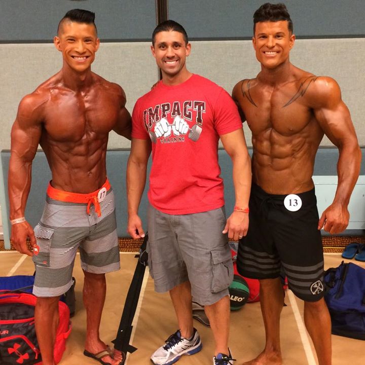 Джеймс Харст