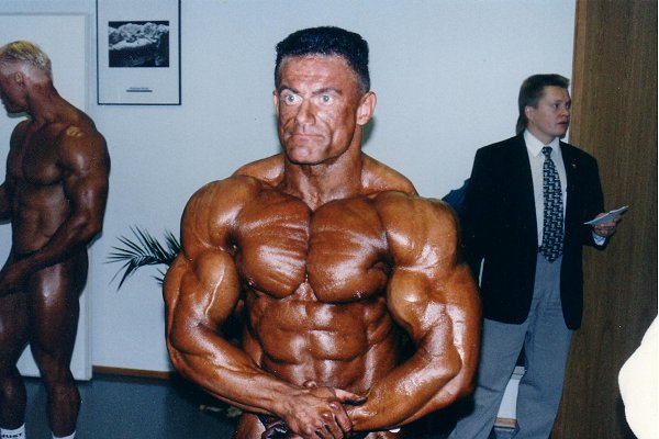 Яари Пулкинен