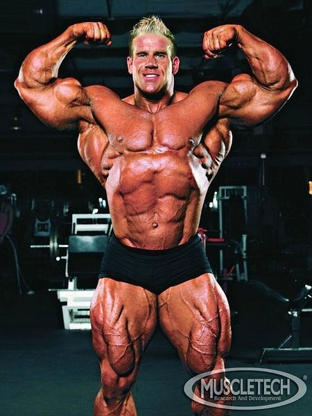 Джей Катлер