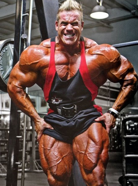 Джей Катлер