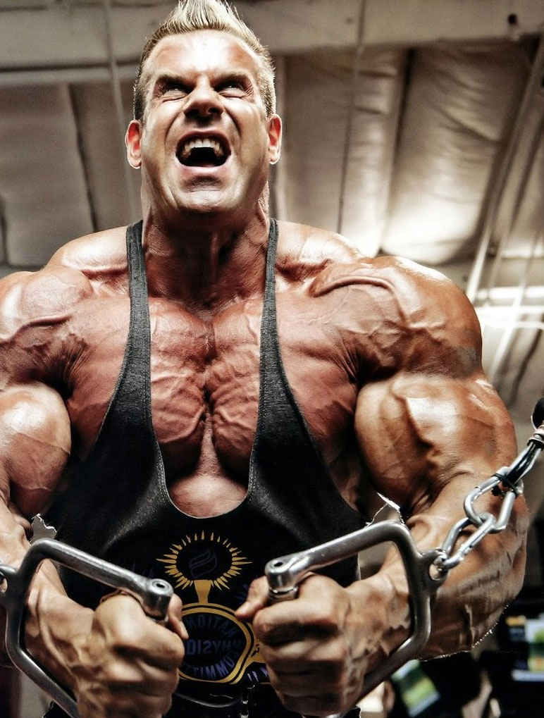 Джей Катлер