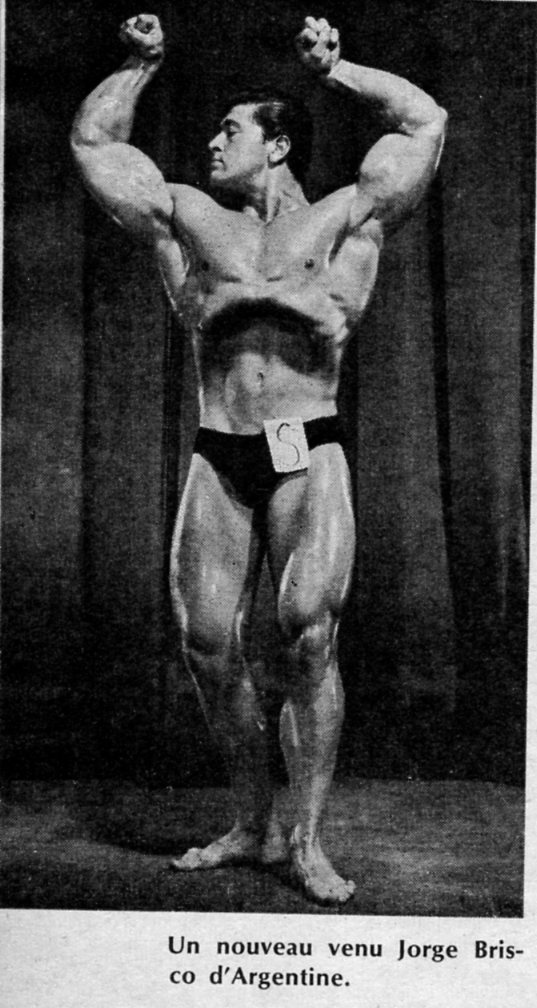 Хорхе Бриско