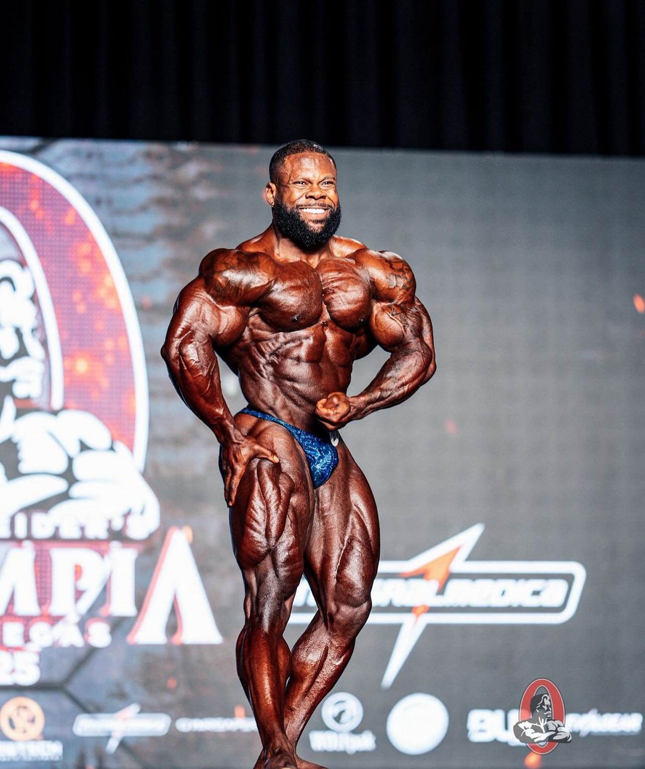 Кеон Пирсон