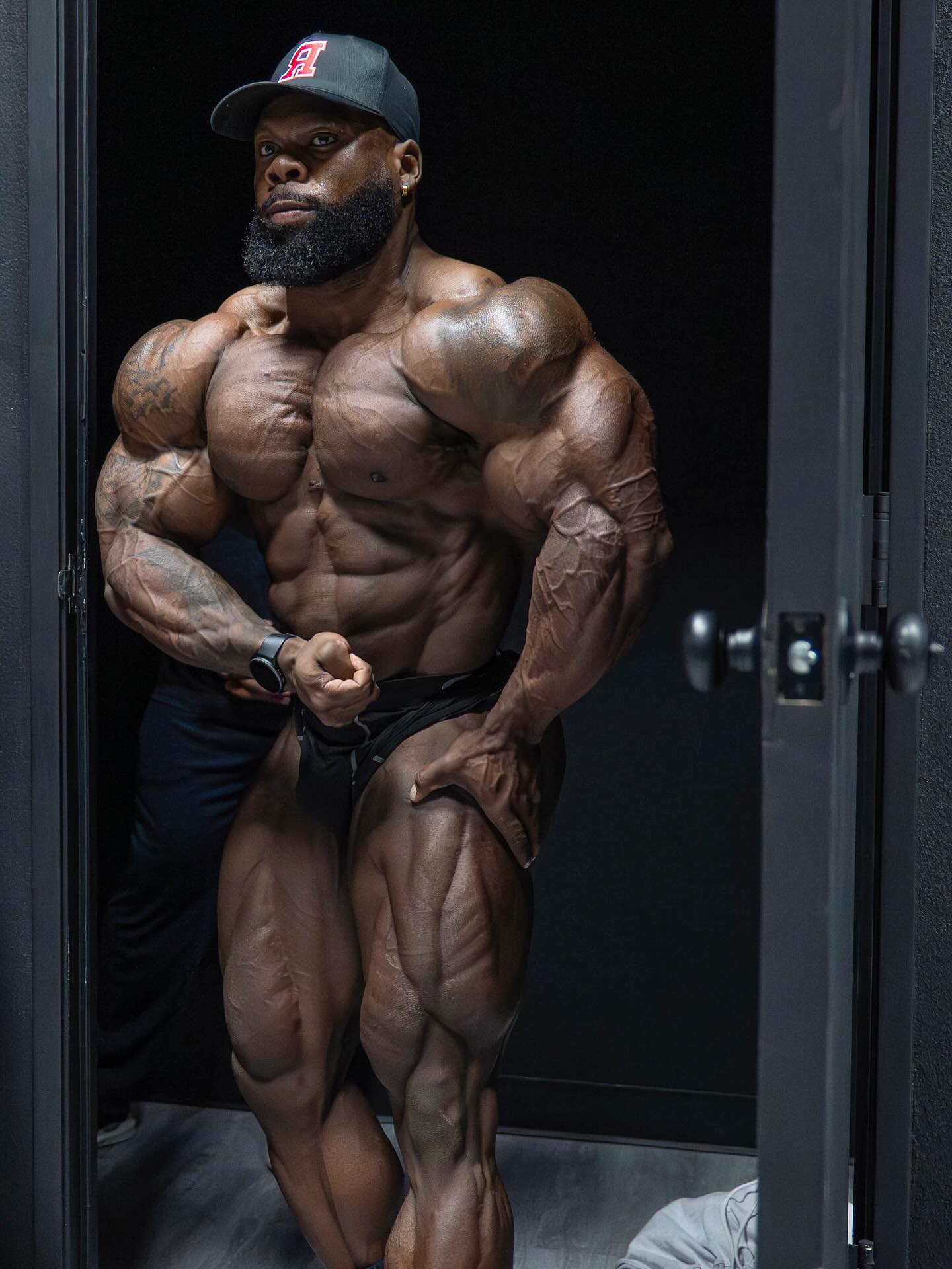 Кеон Пирсон