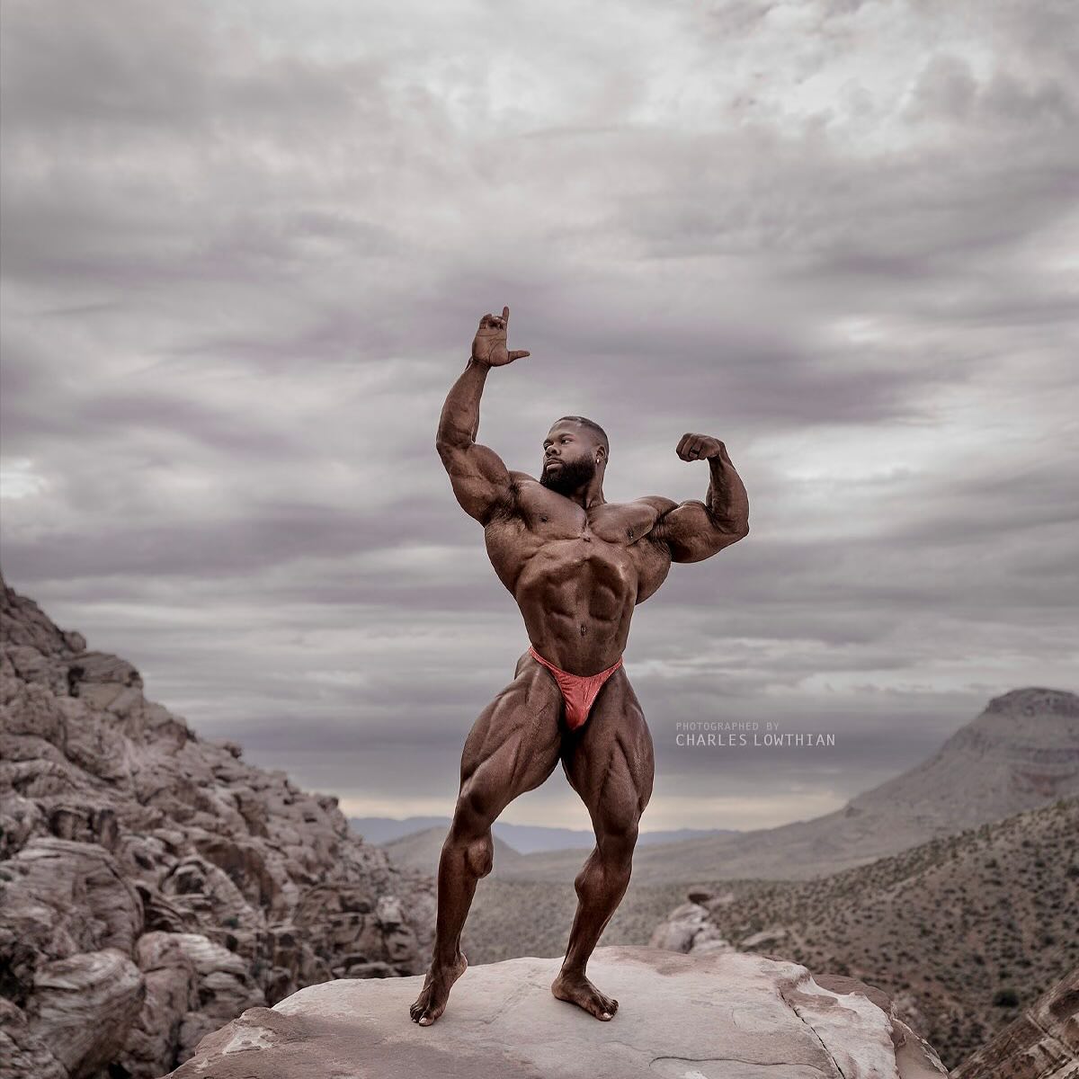 Кеон Пирсон