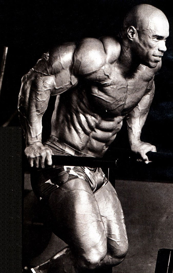 Кевин Леврон