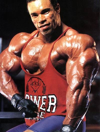 Кевин Леврон