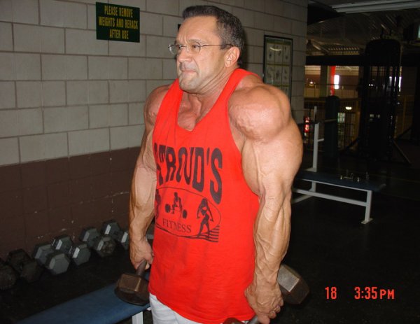 Ланс Джонсон