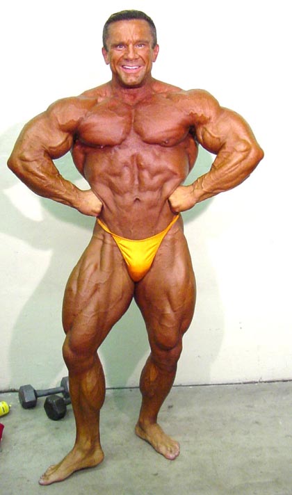 Ланс Джонсон