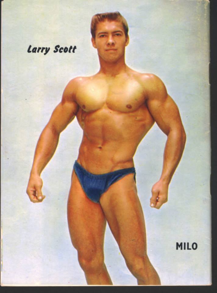 Ларри Скотт