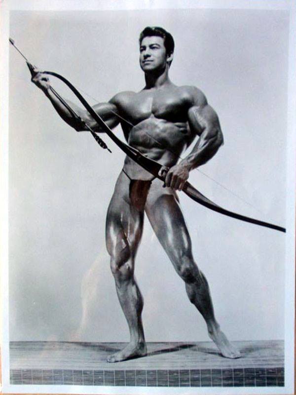 Ларри Скотт