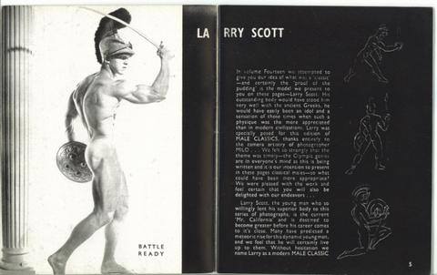 Ларри Скотт