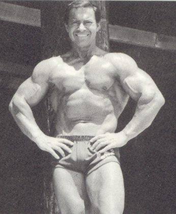 Ларри Скотт