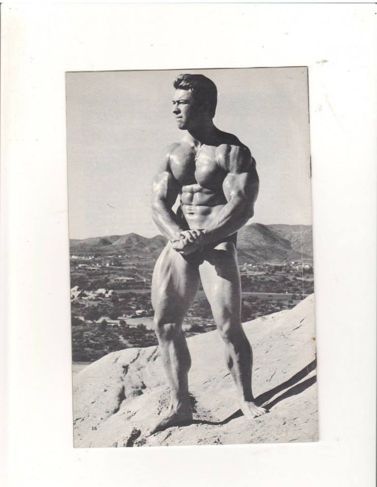 Ларри Скотт