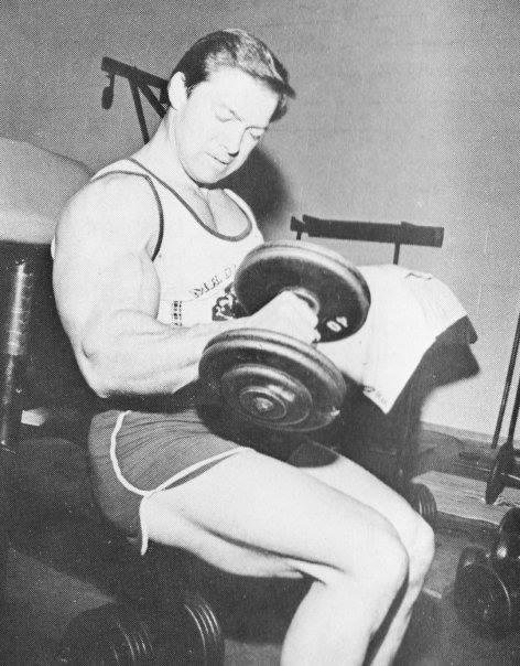 Ларри Скотт