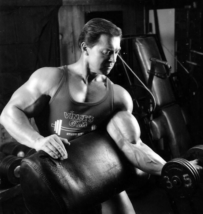 Ларри Скотт