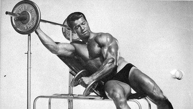 Ларри Скотт