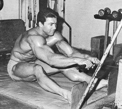 Ларри Скотт