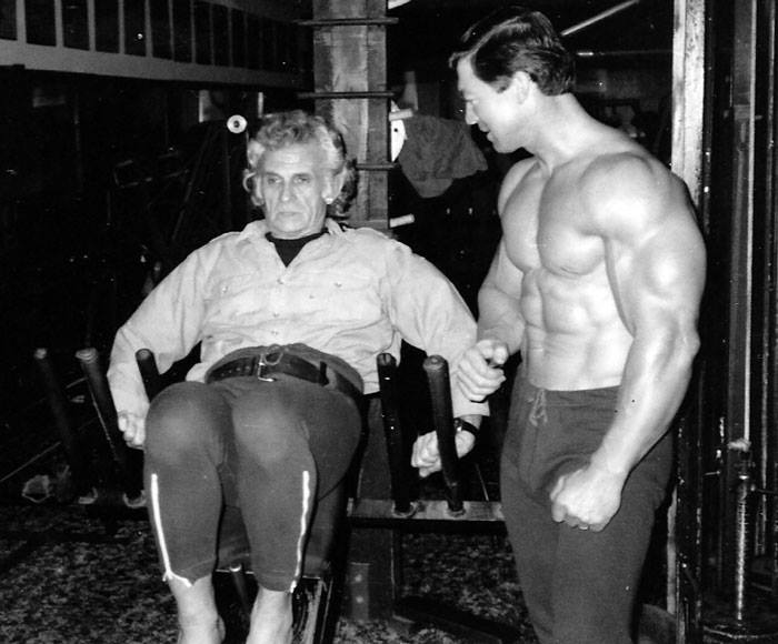 Ларри Скотт