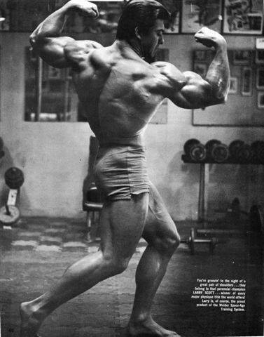 Ларри Скотт