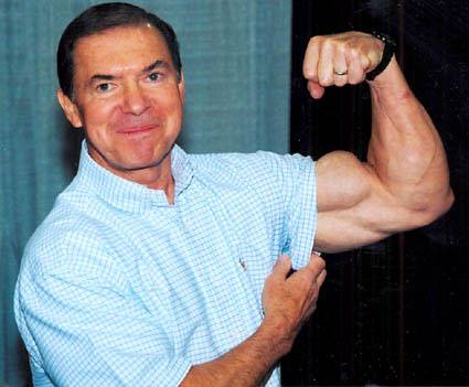 Ларри Скотт