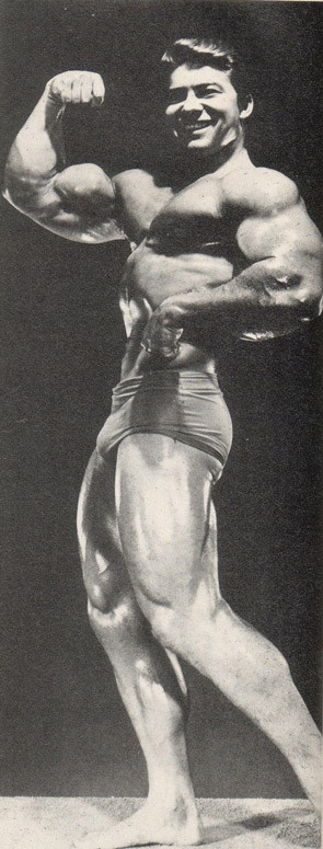 Ларри Скотт