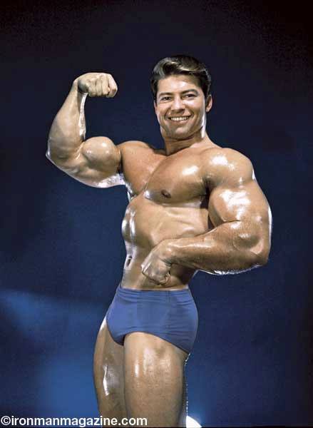 Ларри Скотт